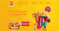 Desktop Screenshot of fitchips.com.au